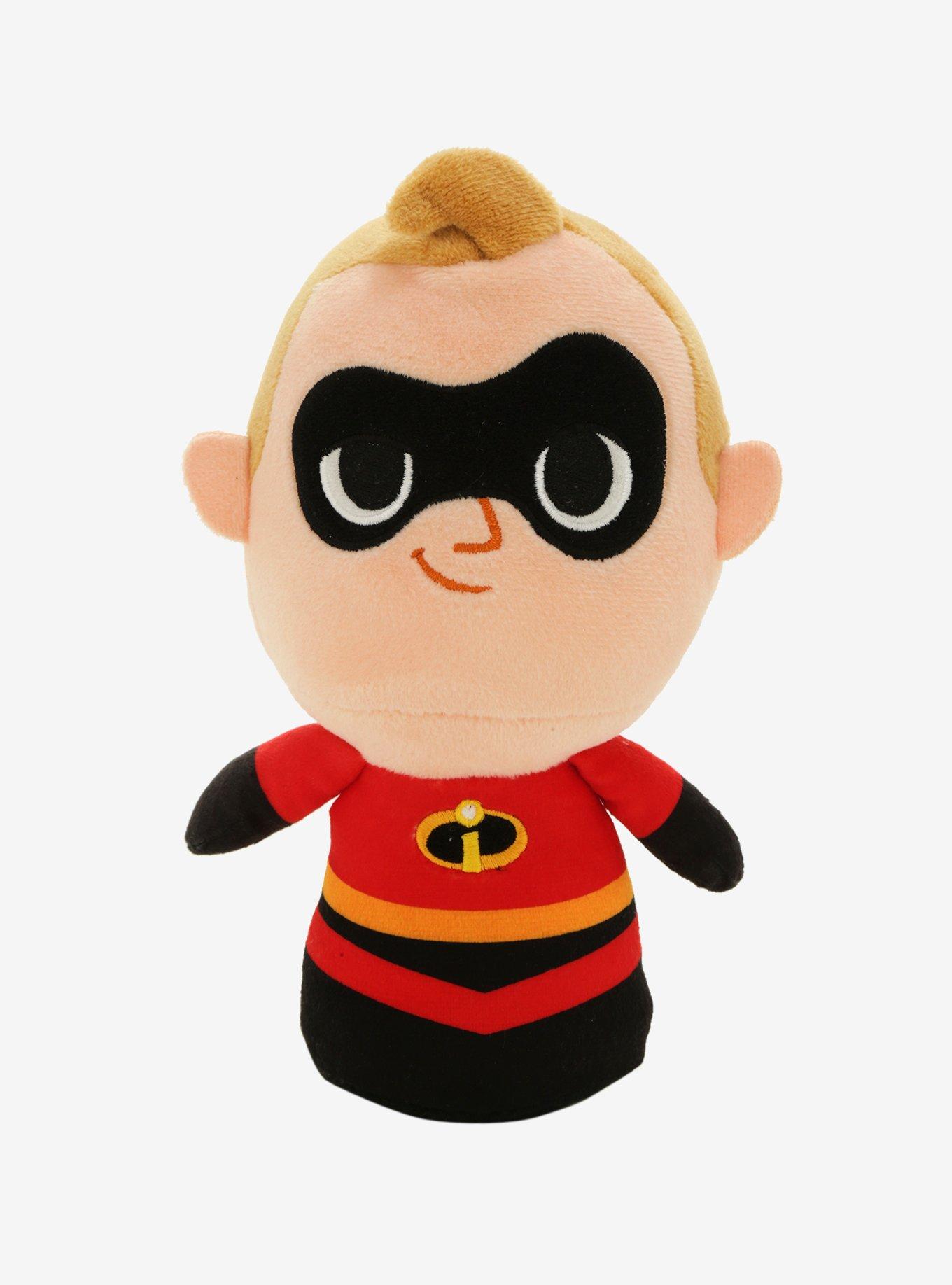 Funko SuperCute Plushies Disney Pixar Incredibles 2 Mr. Incredible Collectible Plush, , hi-res