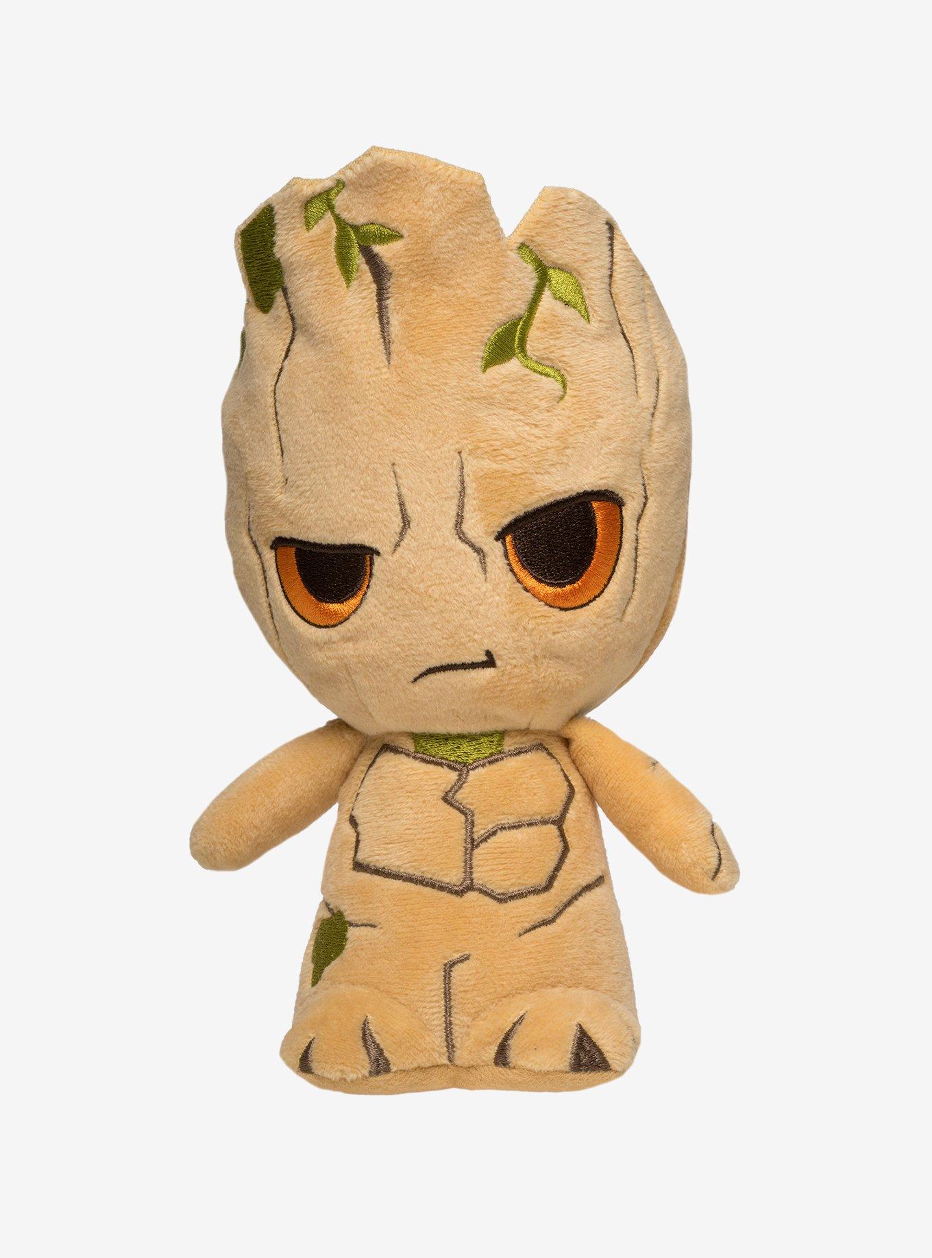 Marvel Avengers: Infinity War Groot Plush, , hi-res
