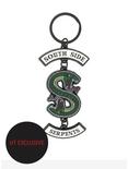 Riverdale Southside Serpents Key Chain Hot Topic Exclusive, , hi-res