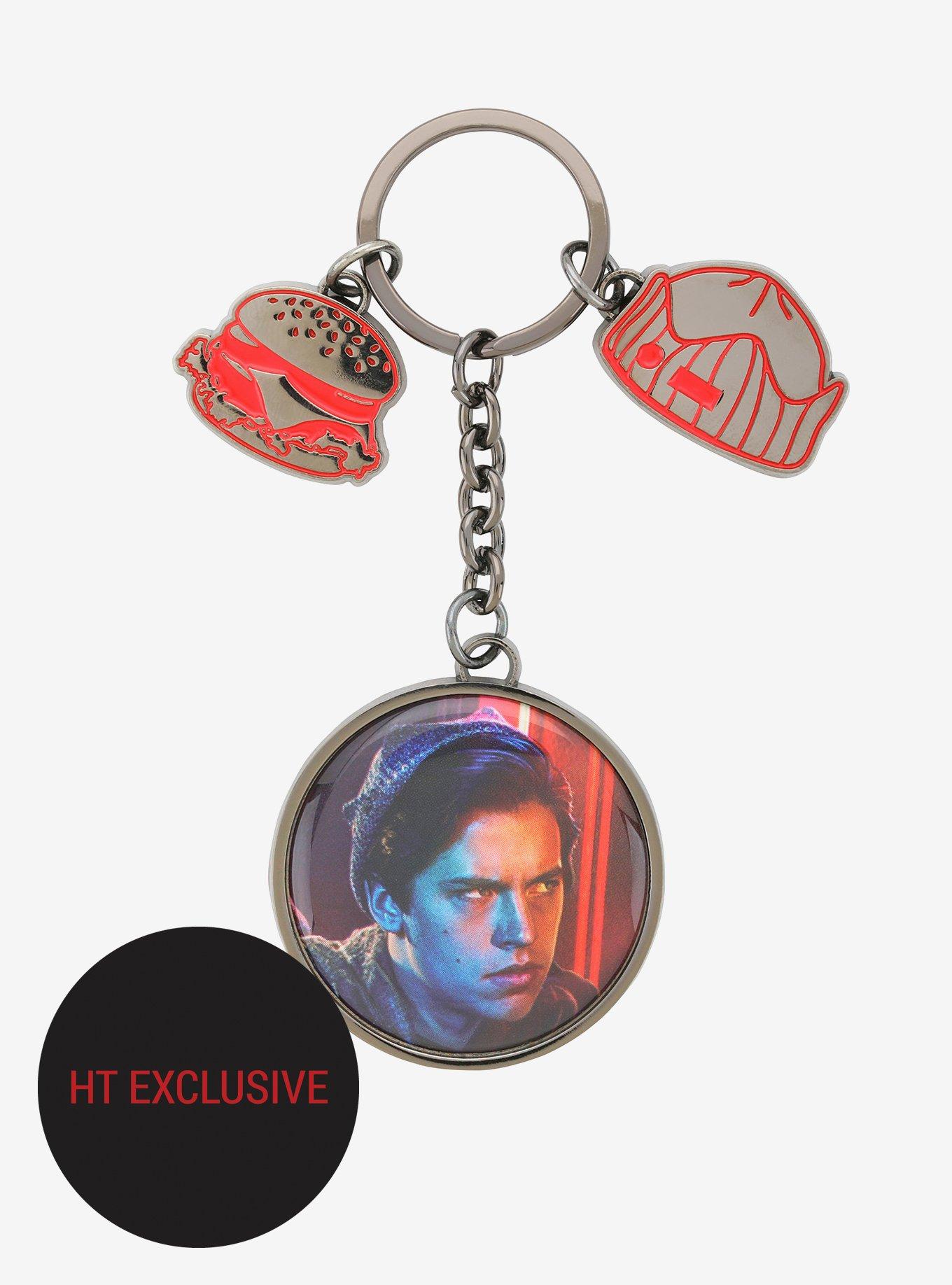 Riverdale keychain on sale