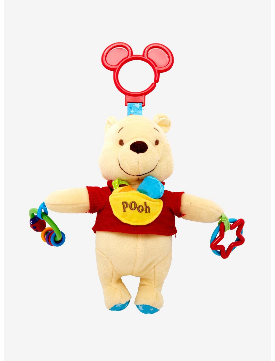 Disney Winnie The Pooh Baby Activity Toy, , hi-res