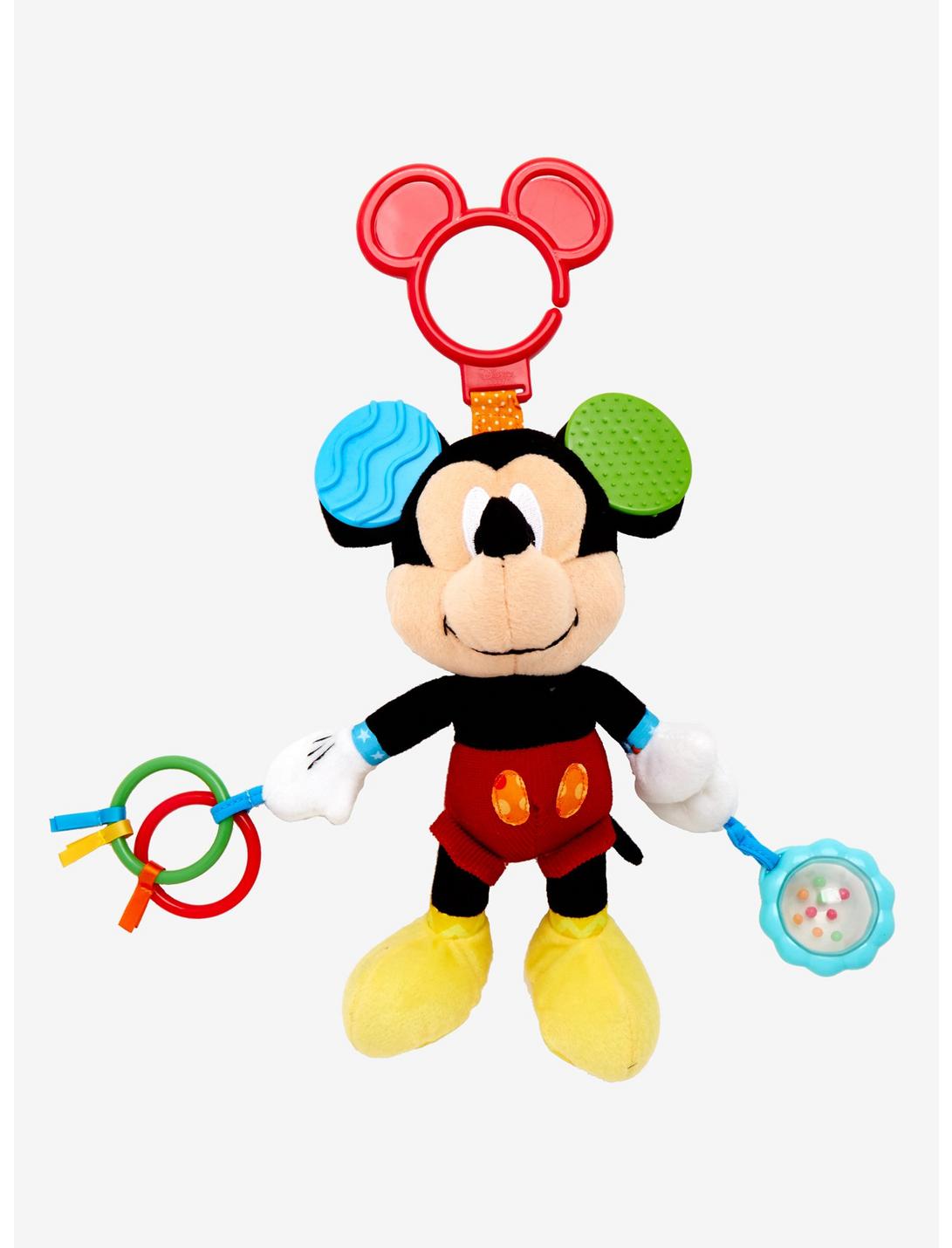 Disney Mickey Mouse Baby Activity Toy, , hi-res