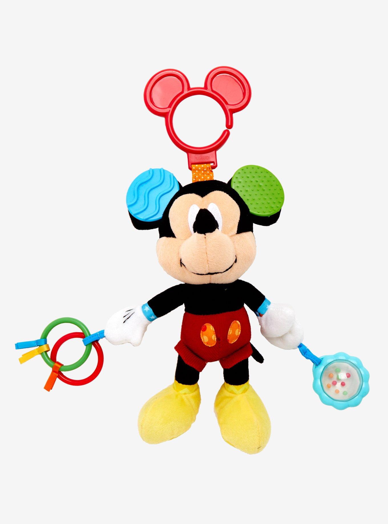 Disney Mickey Mouse Baby Activity Toy, , hi-res