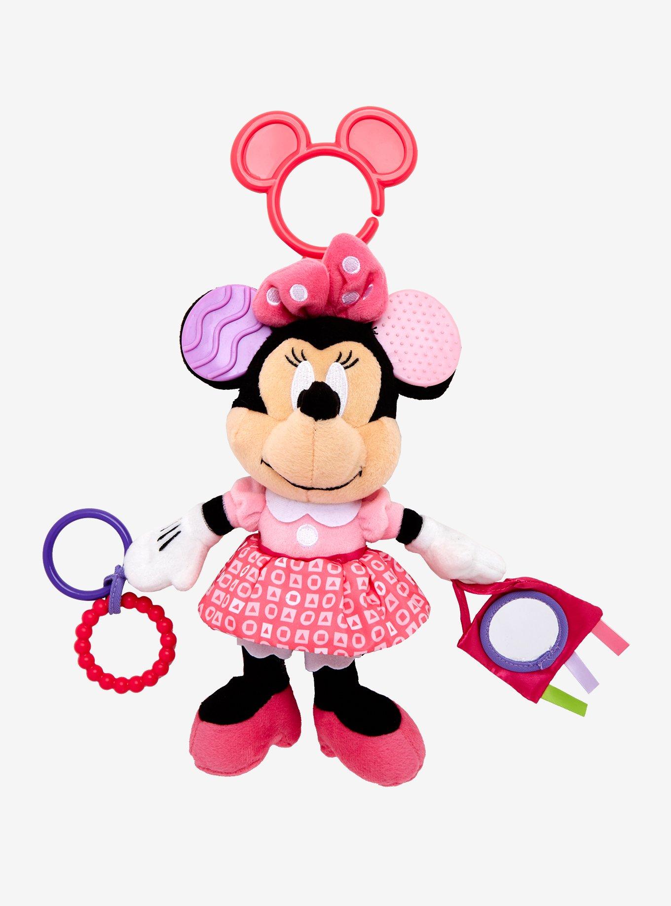 Disney Minnie Mouse Baby Activity Toy, , hi-res