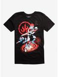 Voltron: Legendary Defender Keith Red Lion T-Shirt, BLACK, hi-res