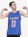 Disney Hercules From 0 To Hero Jersey - BoxLunch Exclusive, BLUE, hi-res
