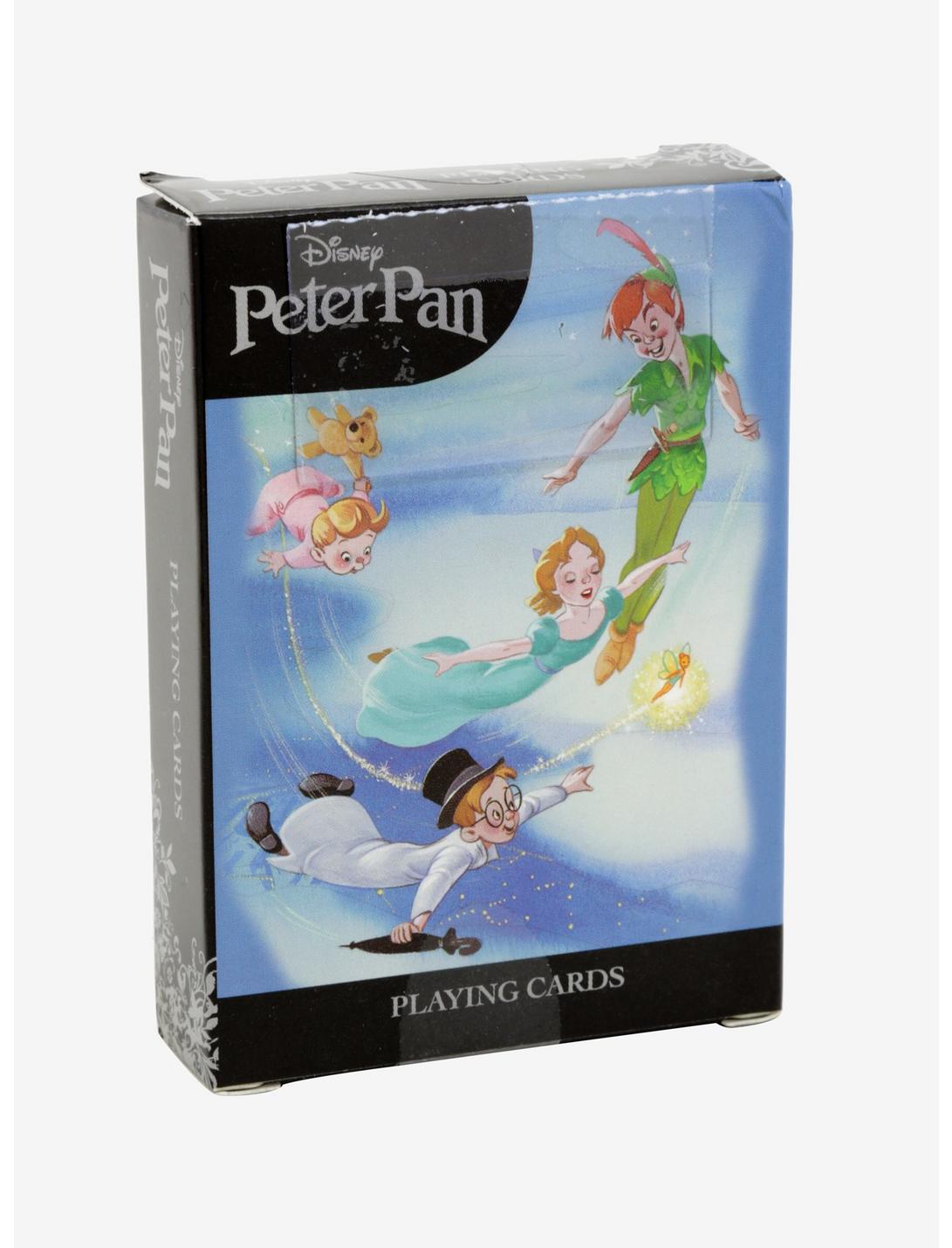 Disney Peter Pan Playing Cards, , hi-res