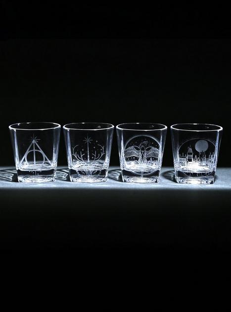 Sailor's Set, Glassware Sets, Scotch Glass, Aesthetic