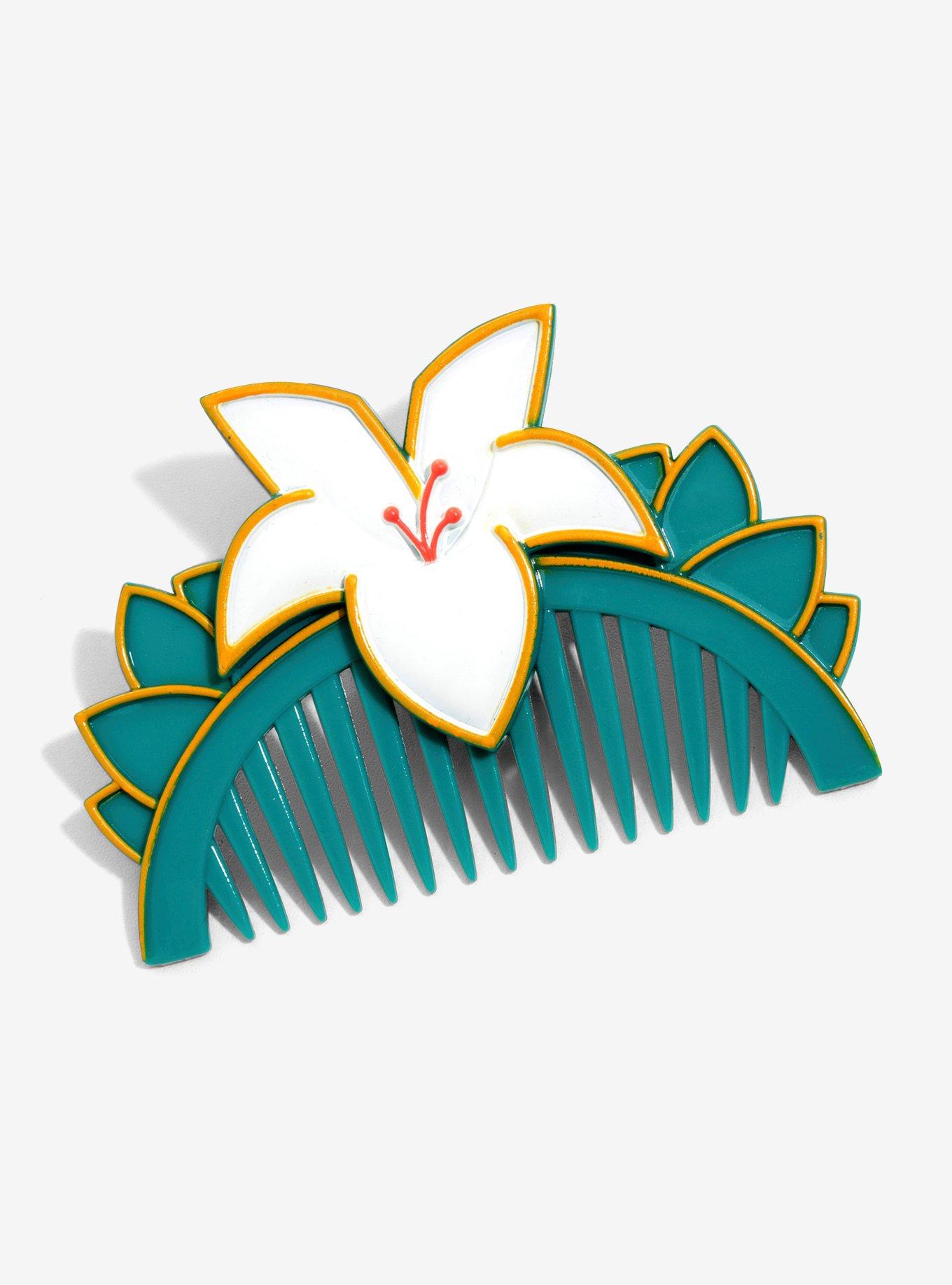 Disney Mulan Hair Comb, , hi-res