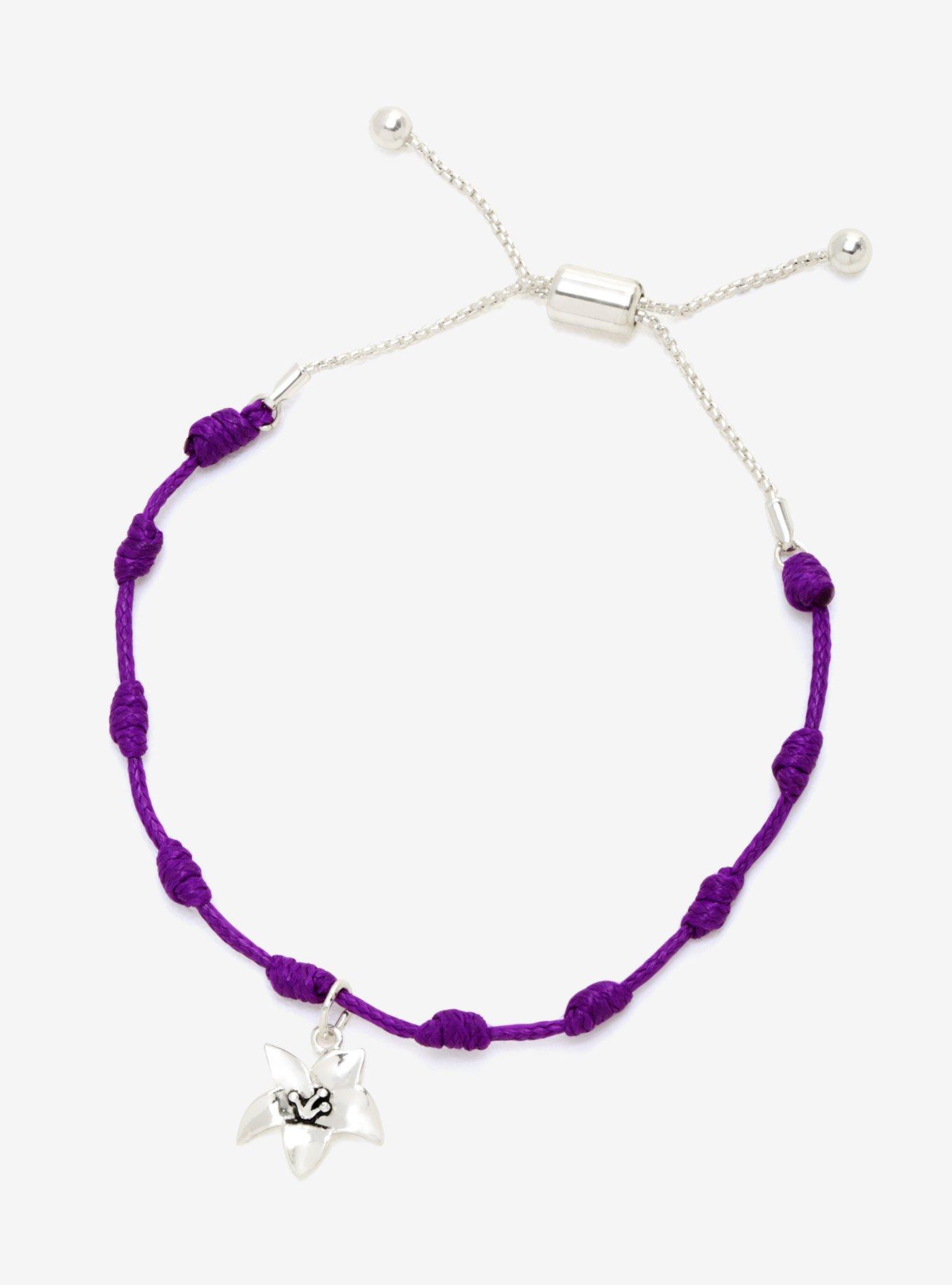 Disney Mulan Knot Charm Bracelet, , hi-res