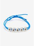Disney Lilo & Stitch Mini Charm Cord Bracelet - BoxLunch Exclusive, , hi-res