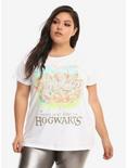 Harry Potter Waiting On My Letter Girls T-Shirt Plus Size, WHITE, hi-res