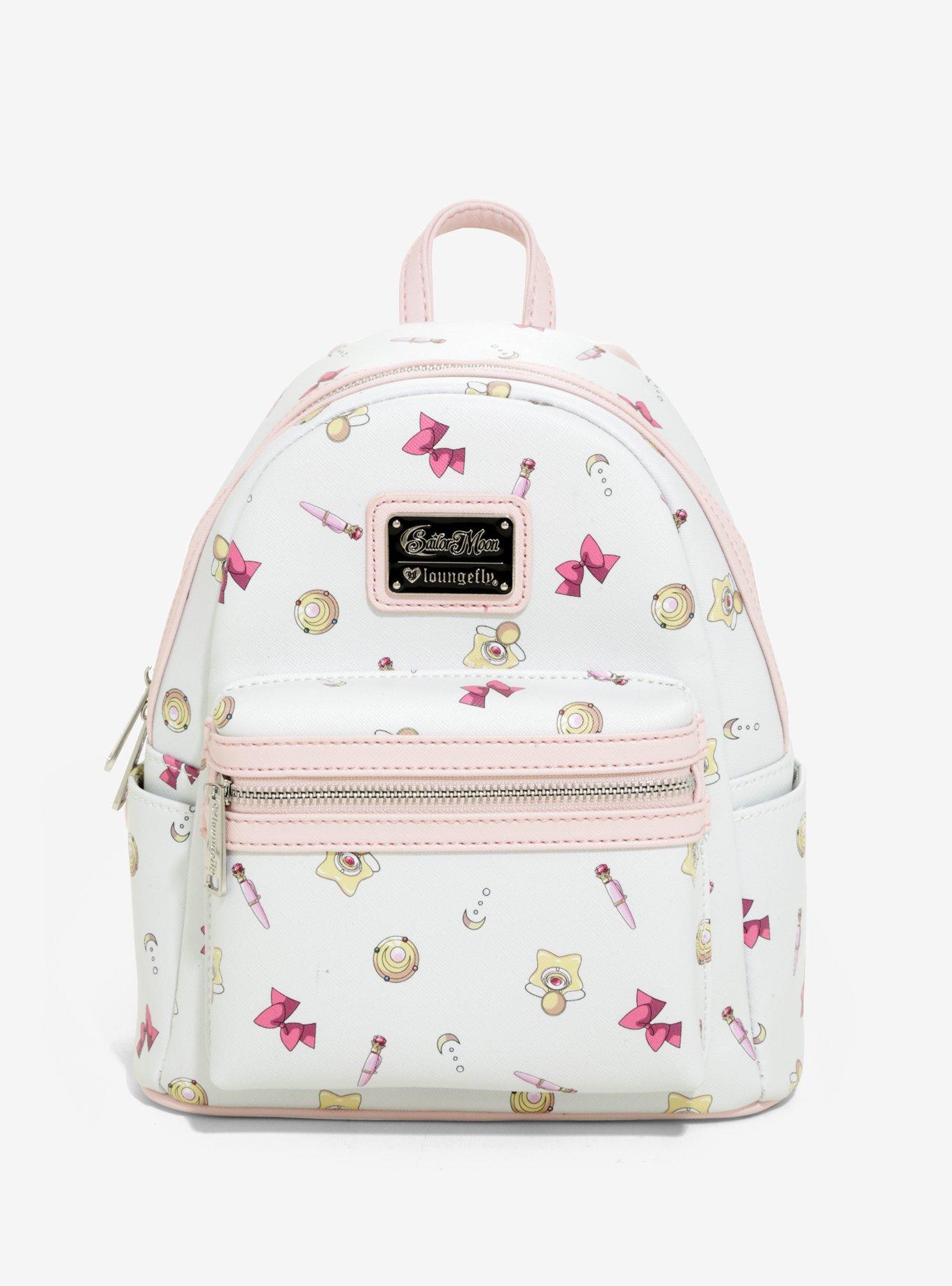 Loungefly sailor moon mini backpack sale