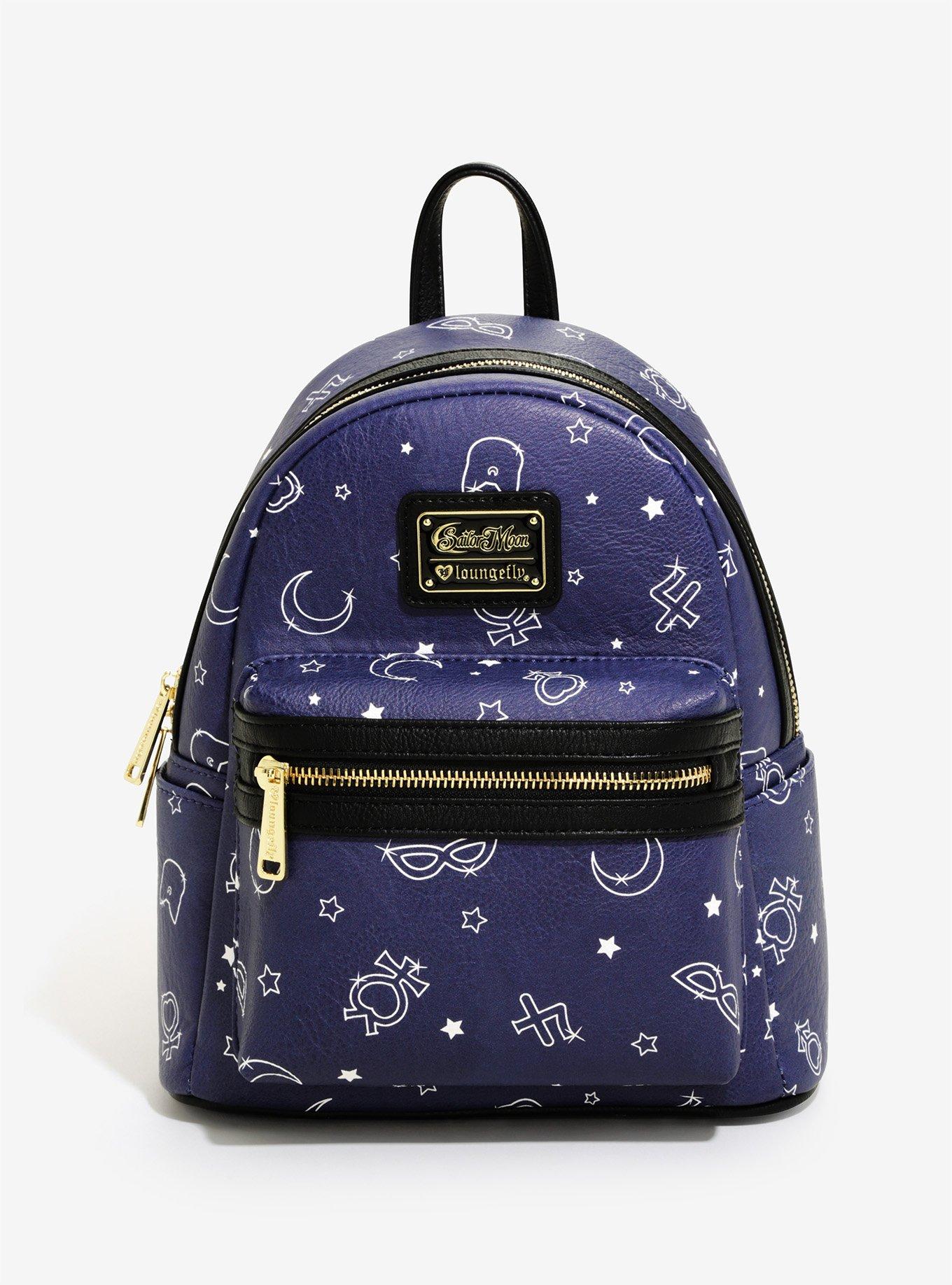 Sailor moon mini backpack loungefly sale