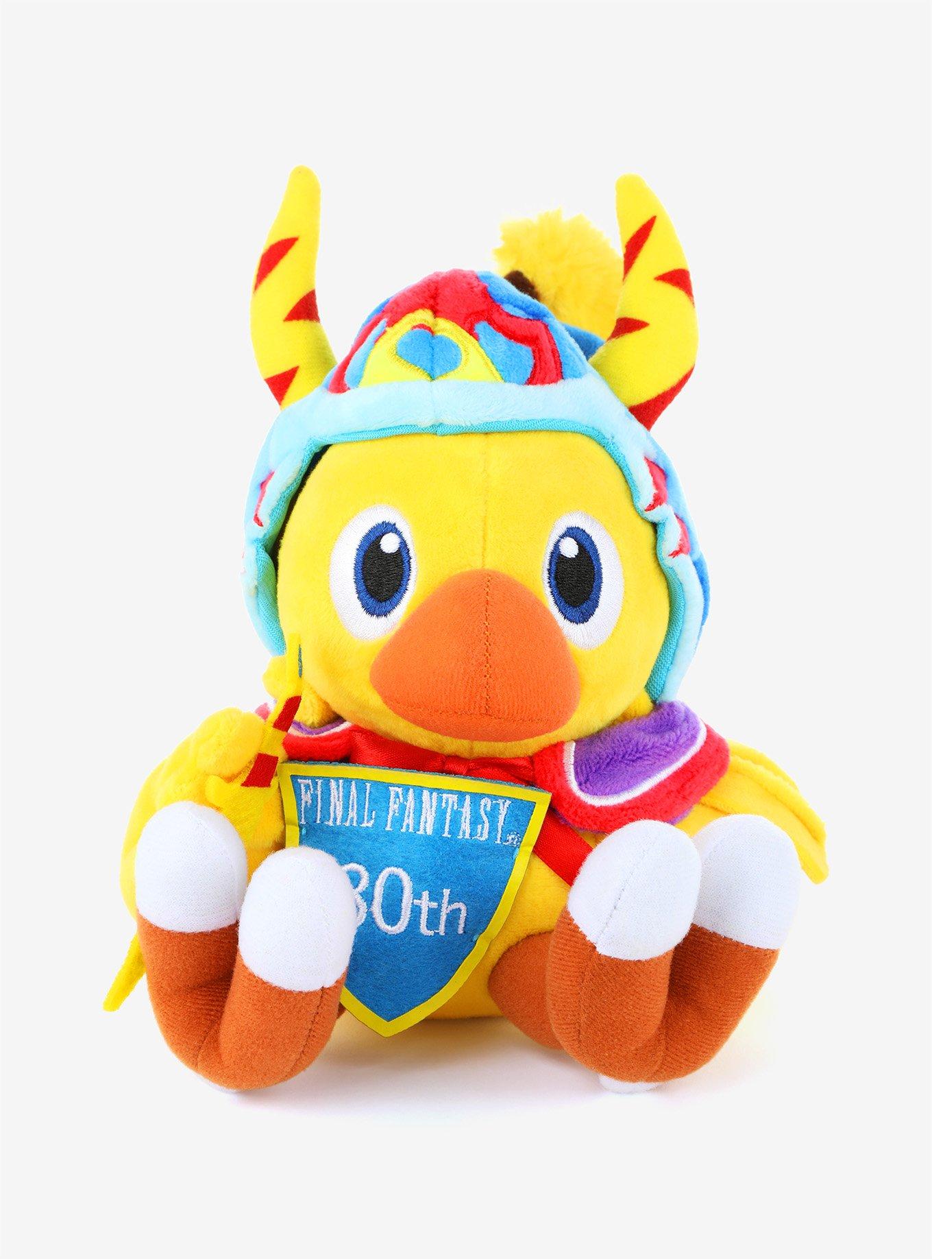 Final Fantasy Chocobo 30th Anniversary Plush, , hi-res