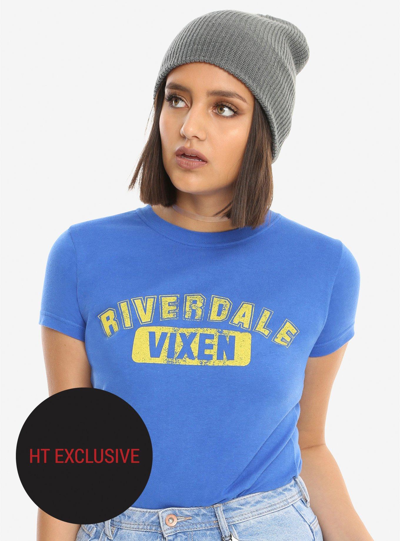 riverdale merch hot topic