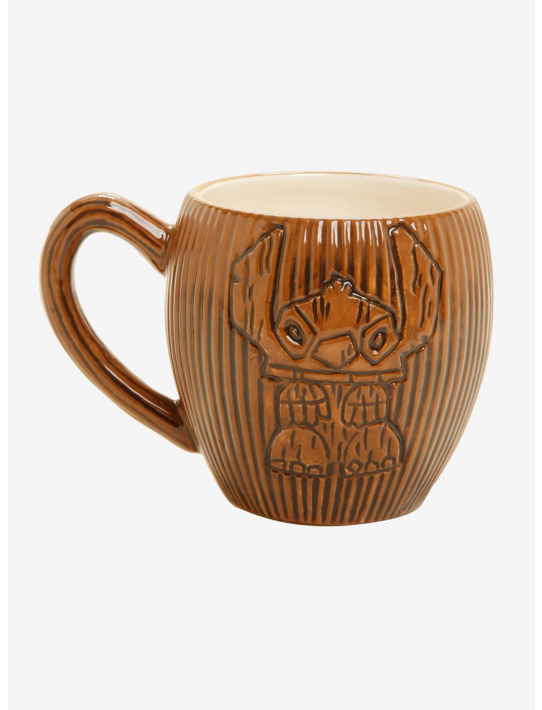 Disney Lilo & Stitch Coconut Mug, , hi-res