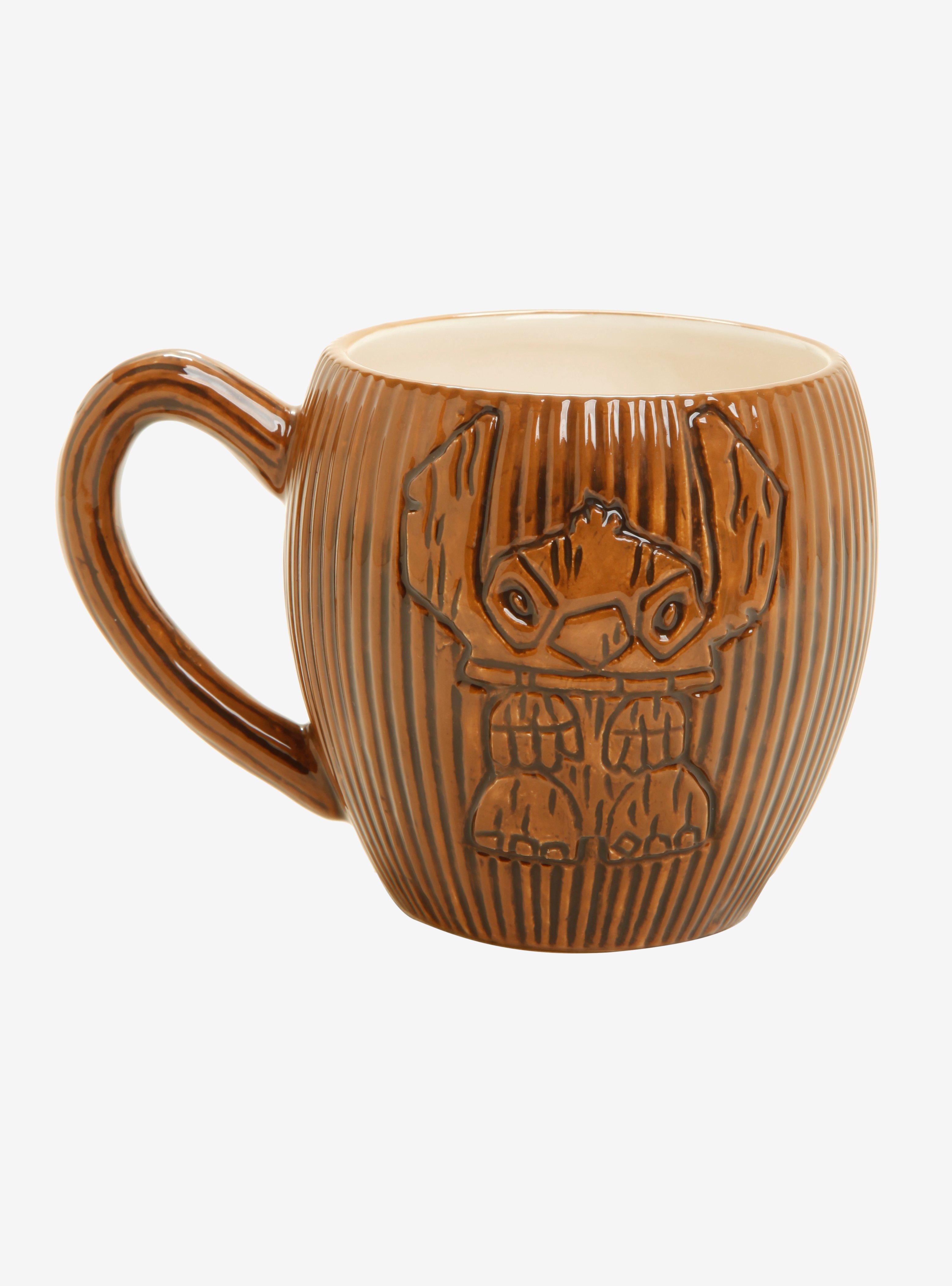 Disney Lilo & Stitch Coconut Mug, , hi-res