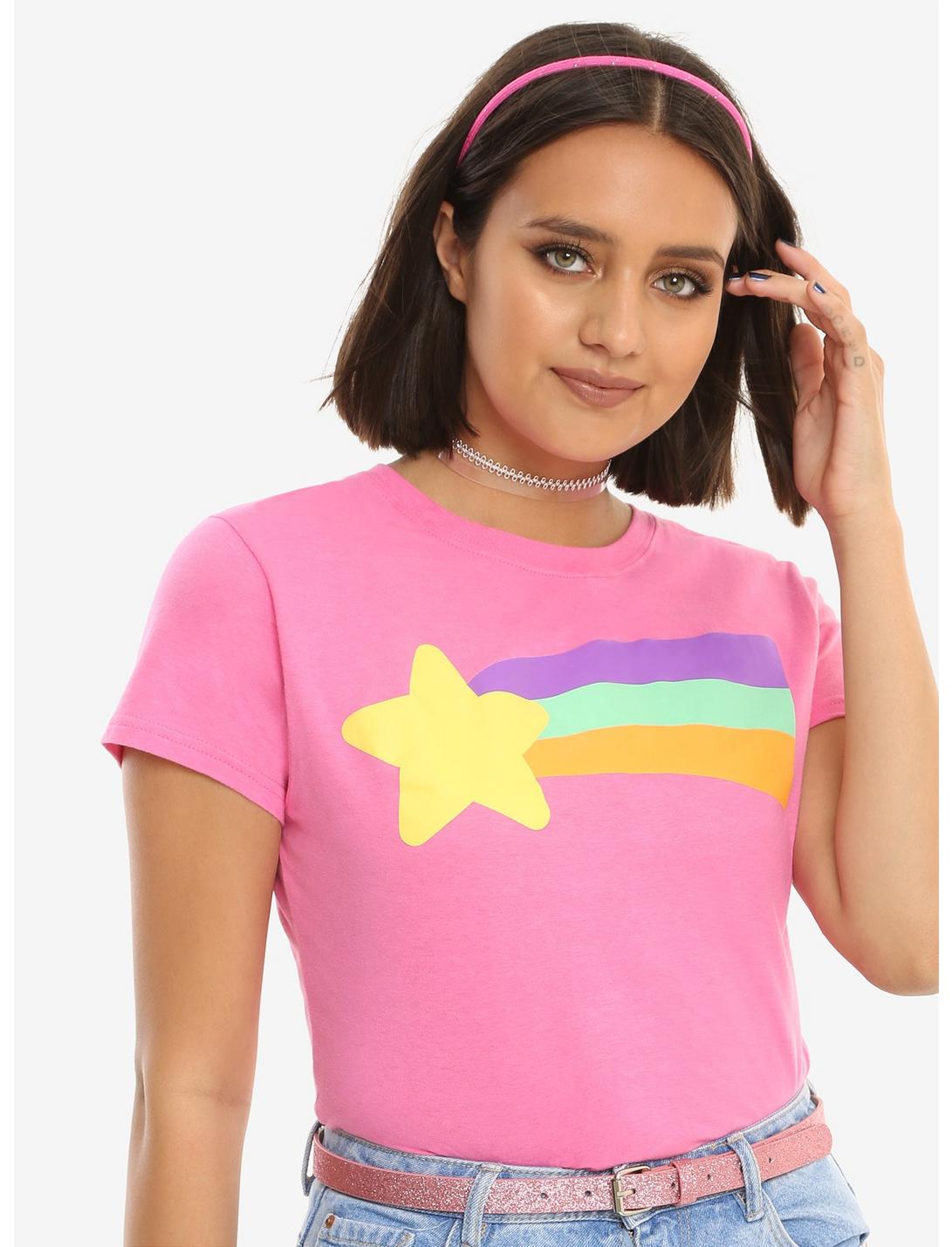 Disney Gravity Falls Mabel Cosplay Girls T-Shirt, PINK, hi-res