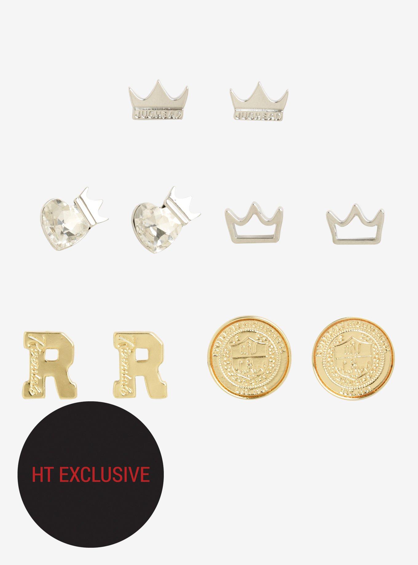 Riverdale Earring Set Hot Topic Exclusive, , hi-res