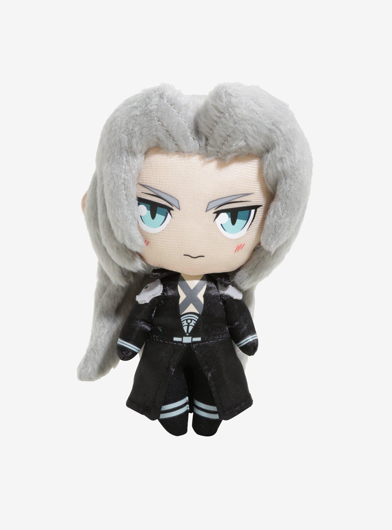 Final Fantasy Sephiroth Mini Plush, , hi-res