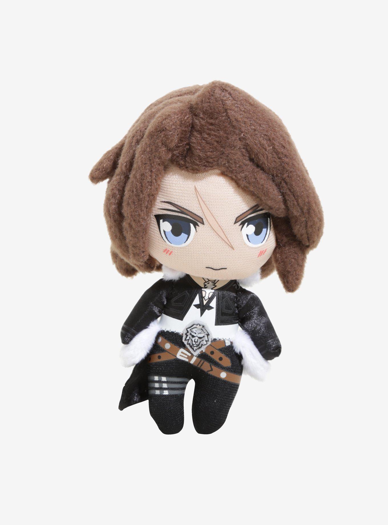 squall plush