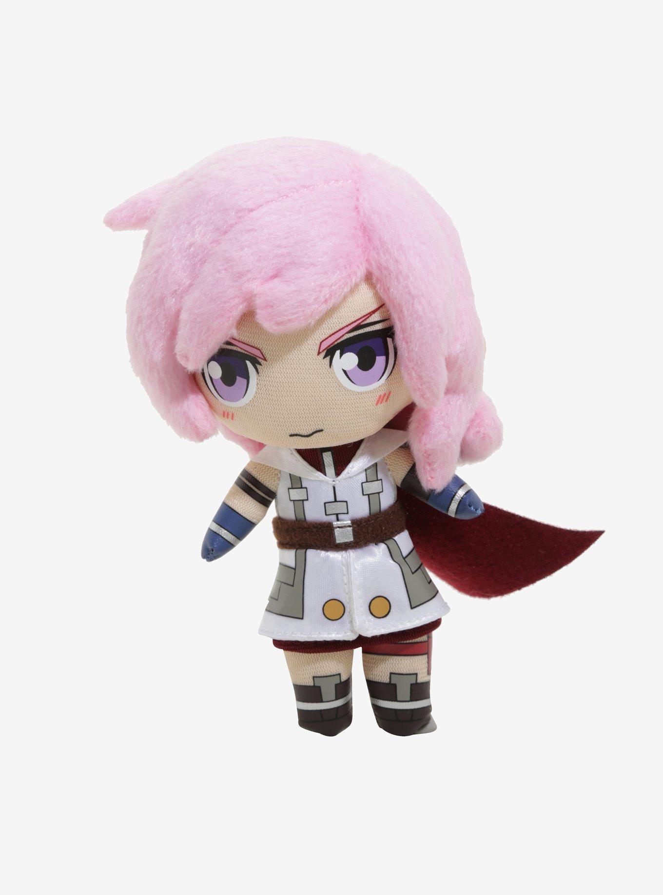 Final Fantasy Lightning Mini Plush, , hi-res