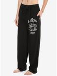 IT Pennywise The Losers Club Guys Pajama Pants, BLACK, hi-res