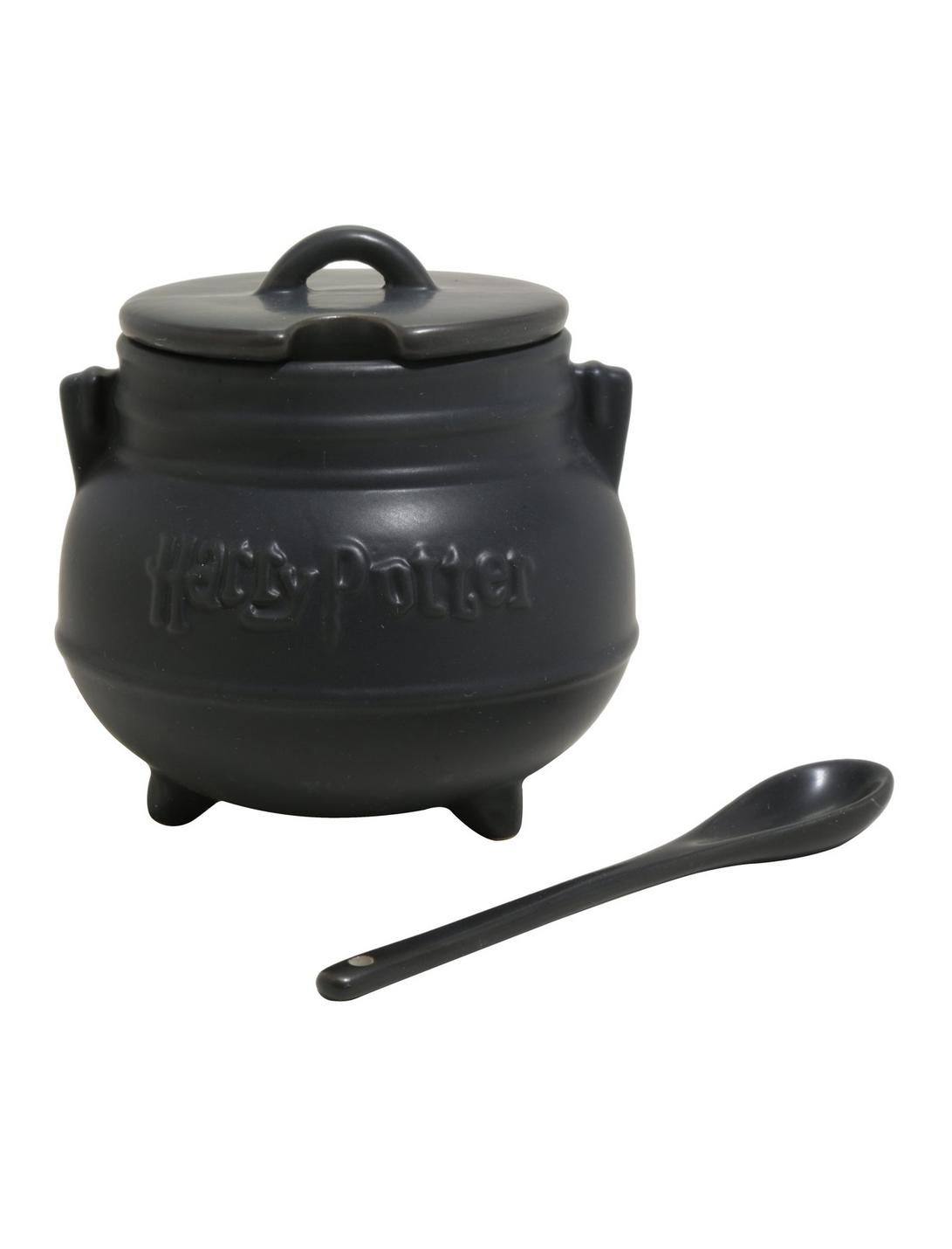 Harry Potter Cauldron Soup Mug Set, , hi-res