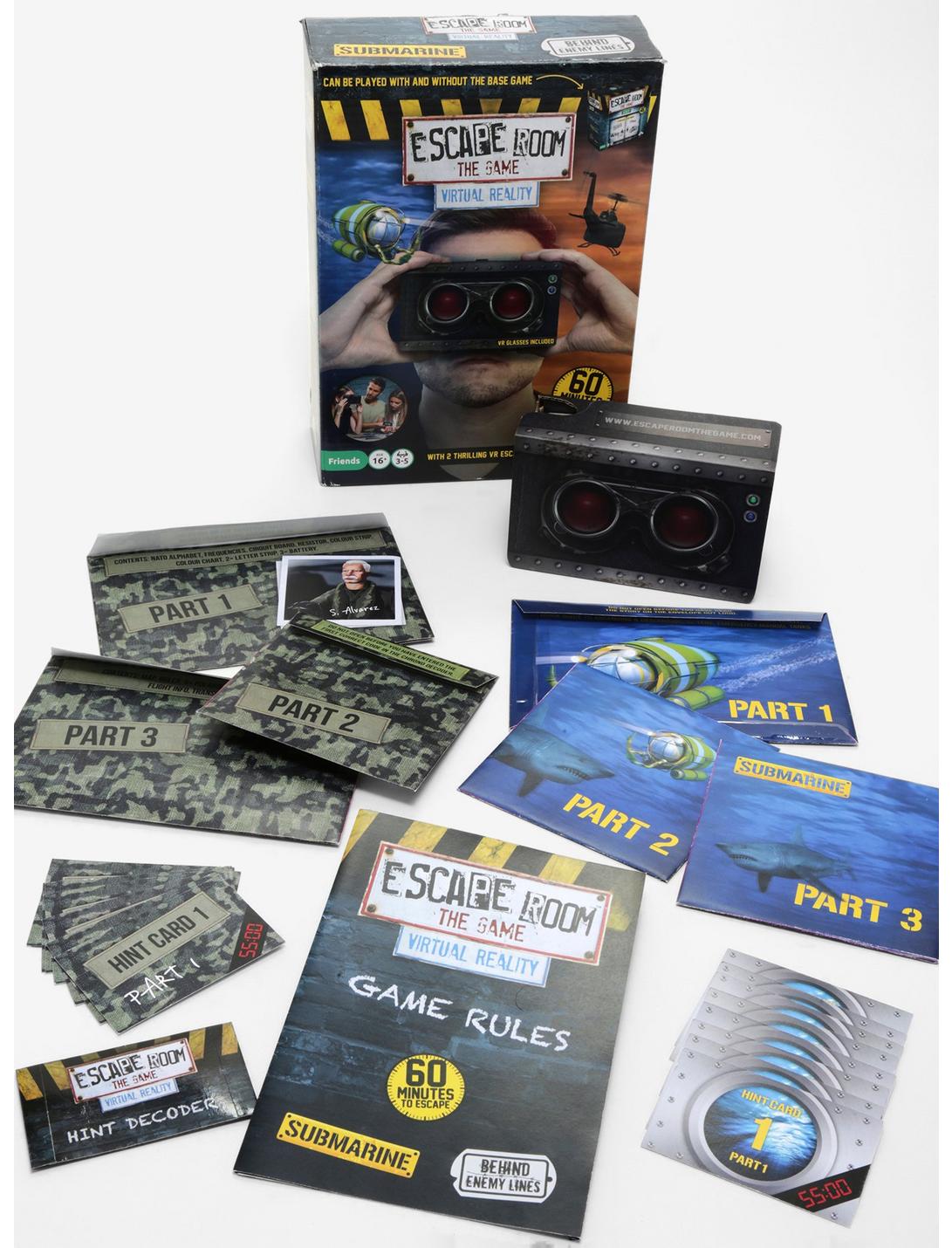 Escape Room The Virtual Reality Game, , hi-res