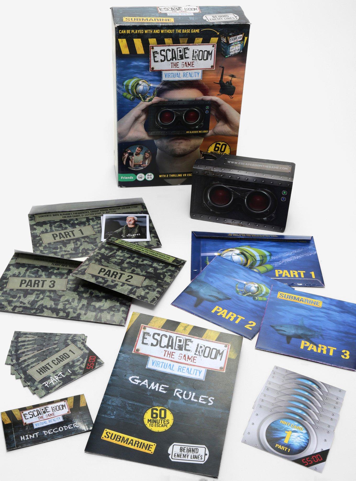 Escape Room The Virtual Reality Game, , hi-res