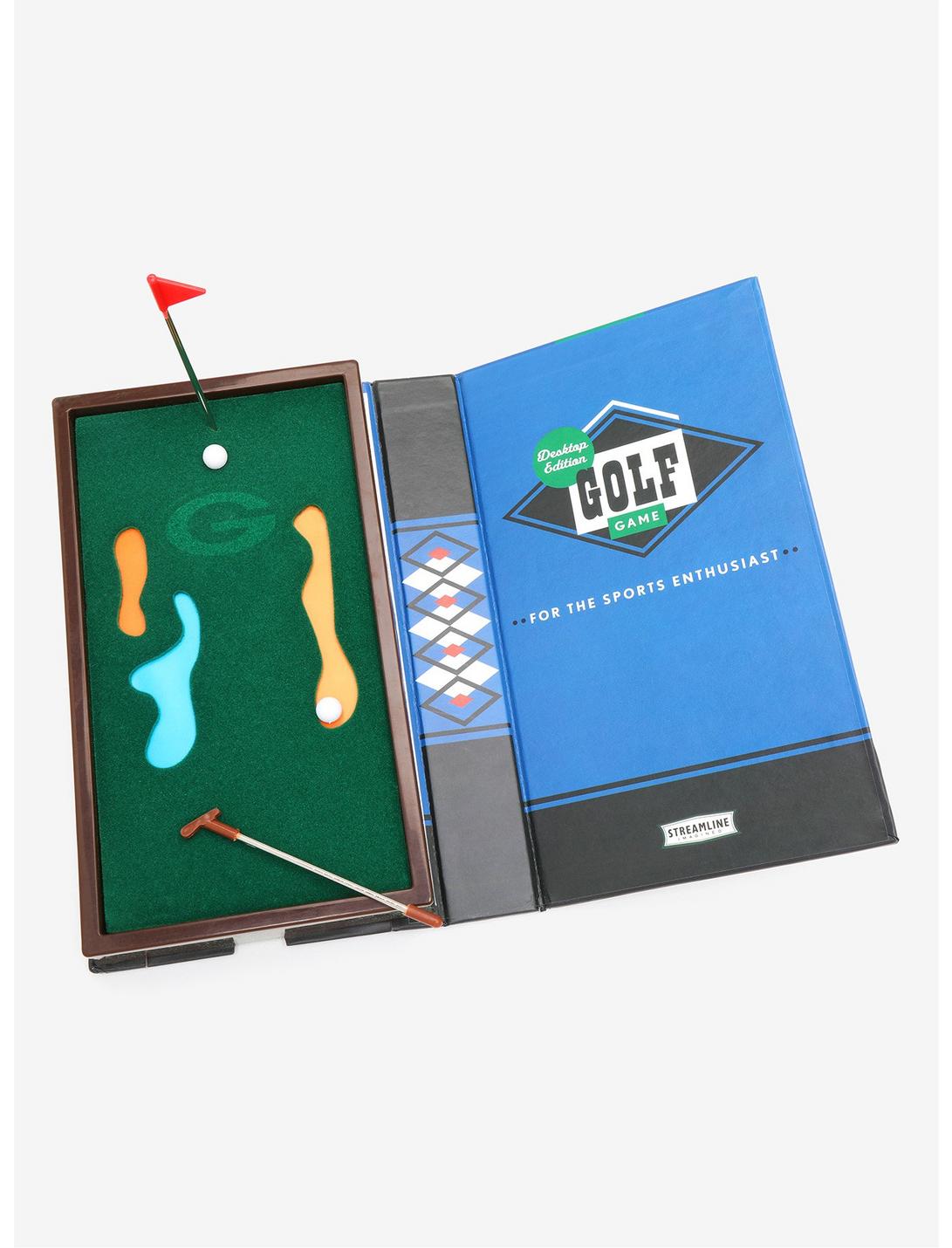Streamline Desktop Edition Golf Game, , hi-res