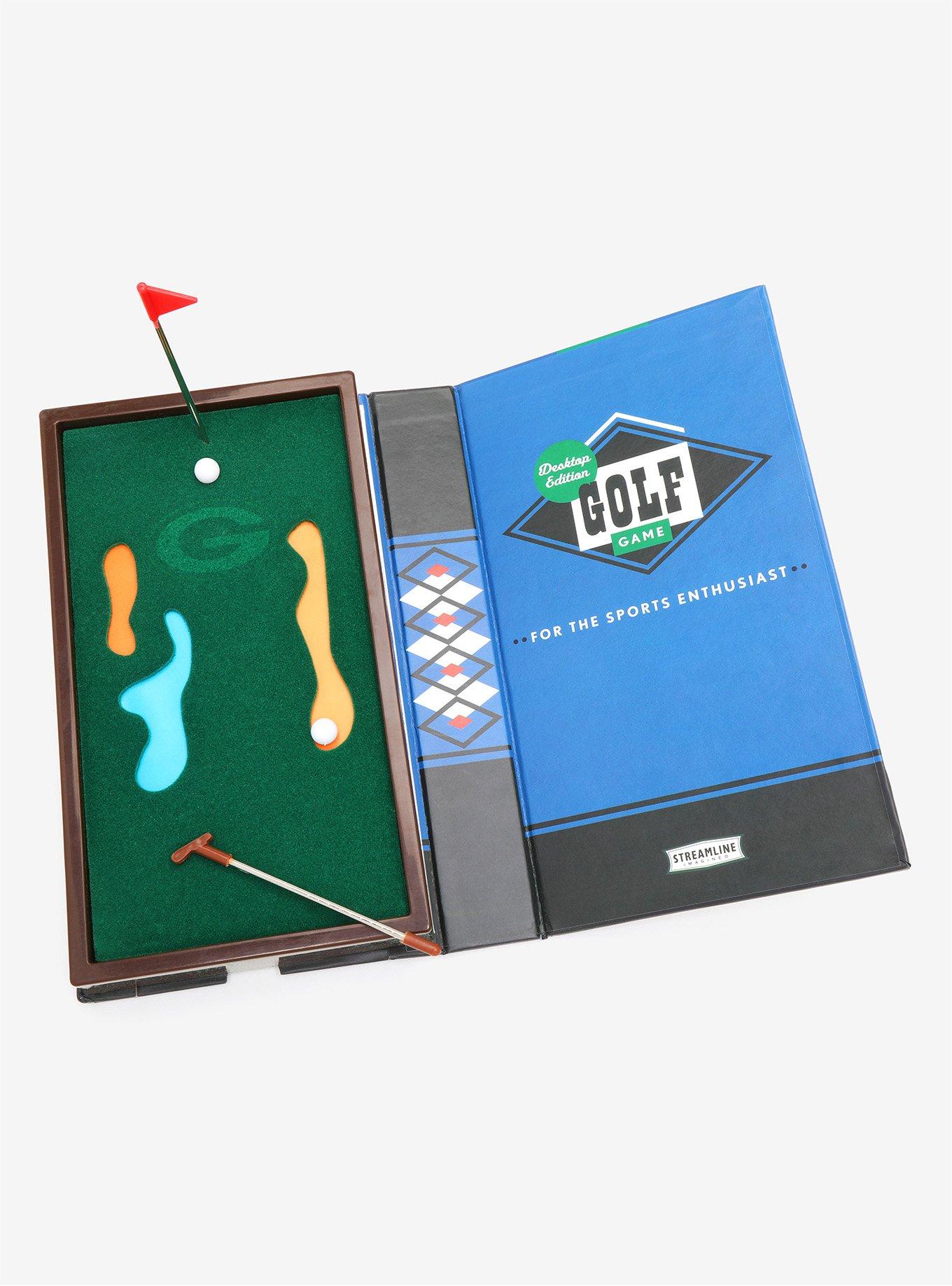 Streamline Desktop Edition Golf Game, , hi-res