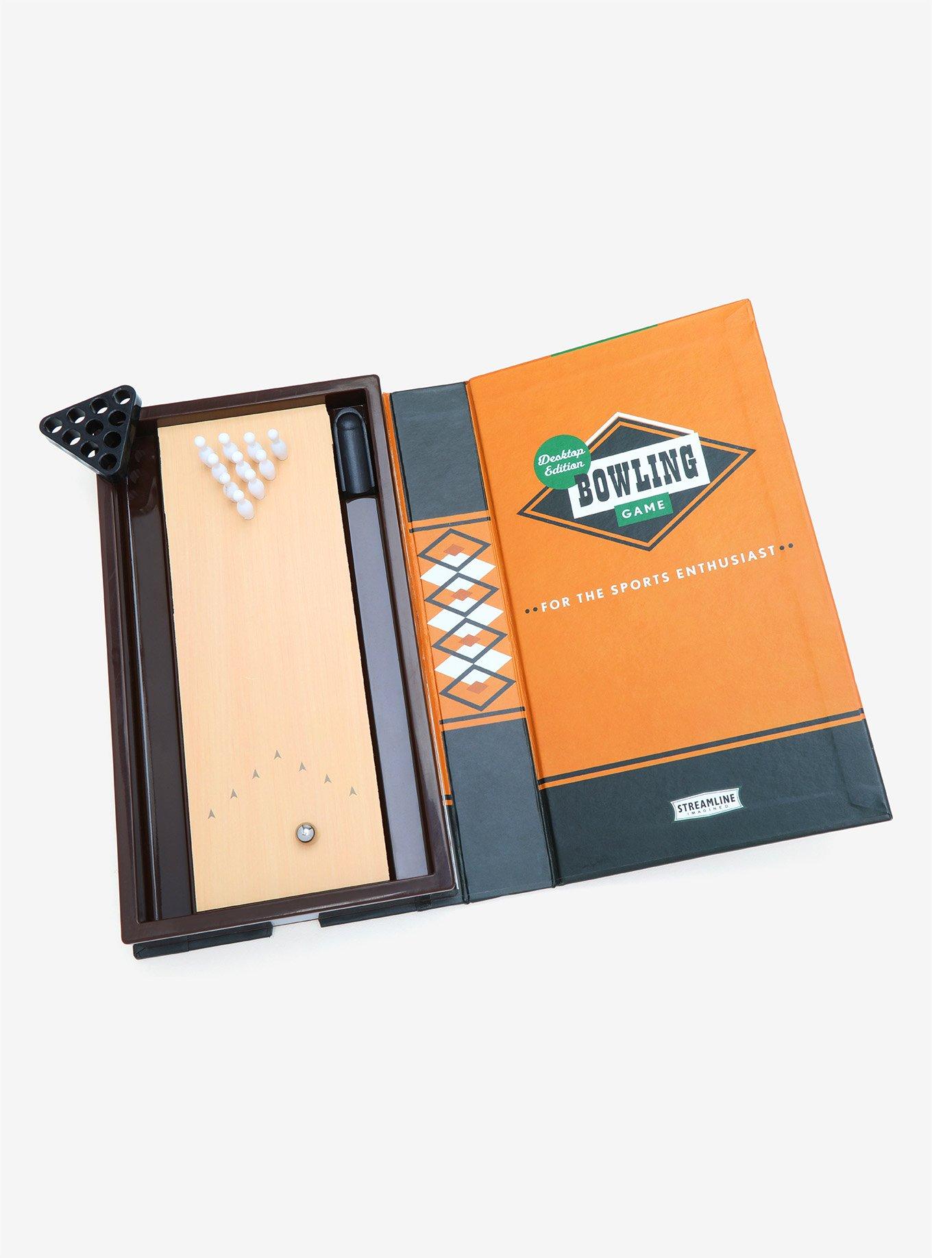 Streamline Desktop Edition Bowling Game, , hi-res