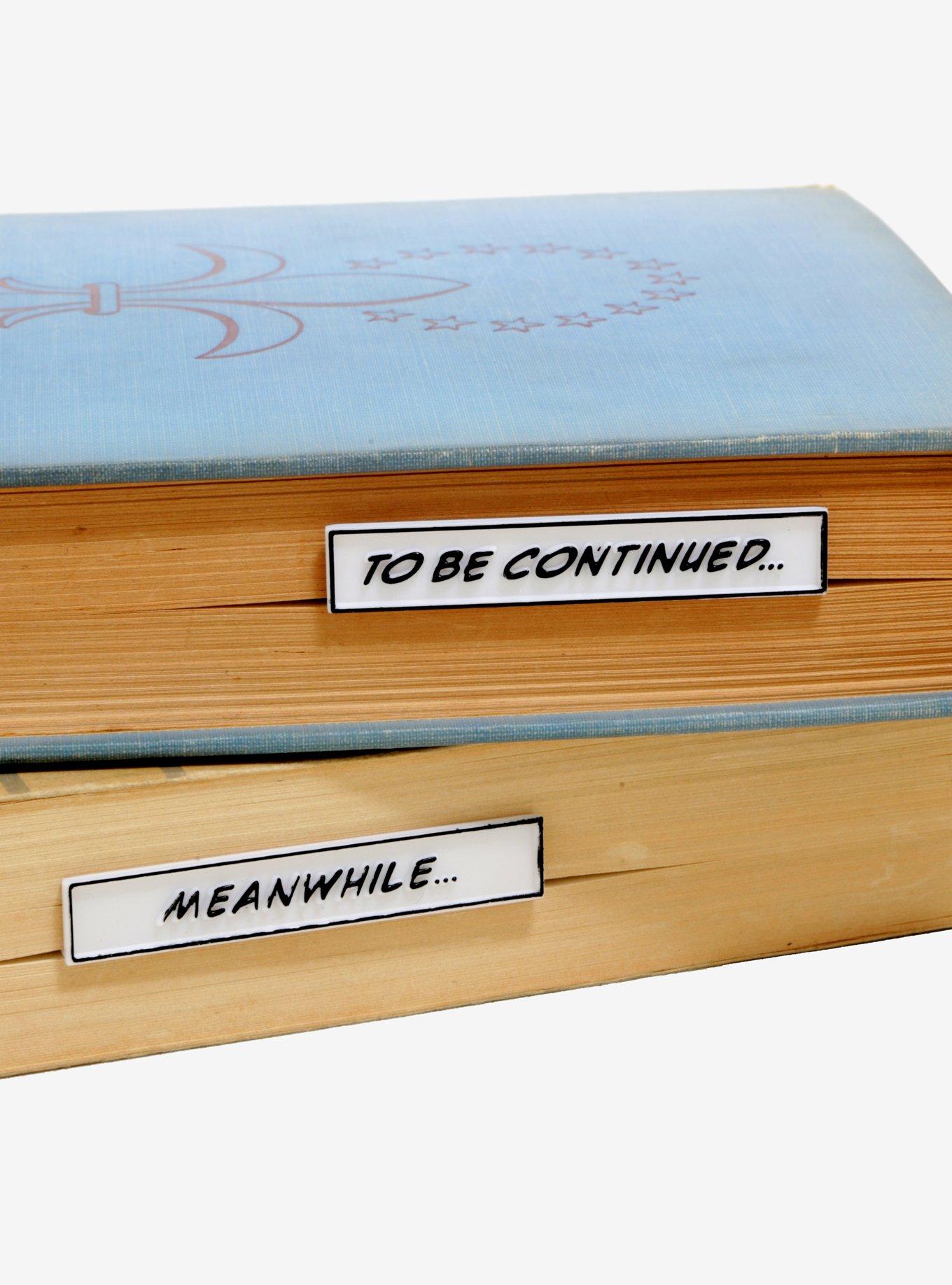 Mark My Words Bookmarks, , hi-res