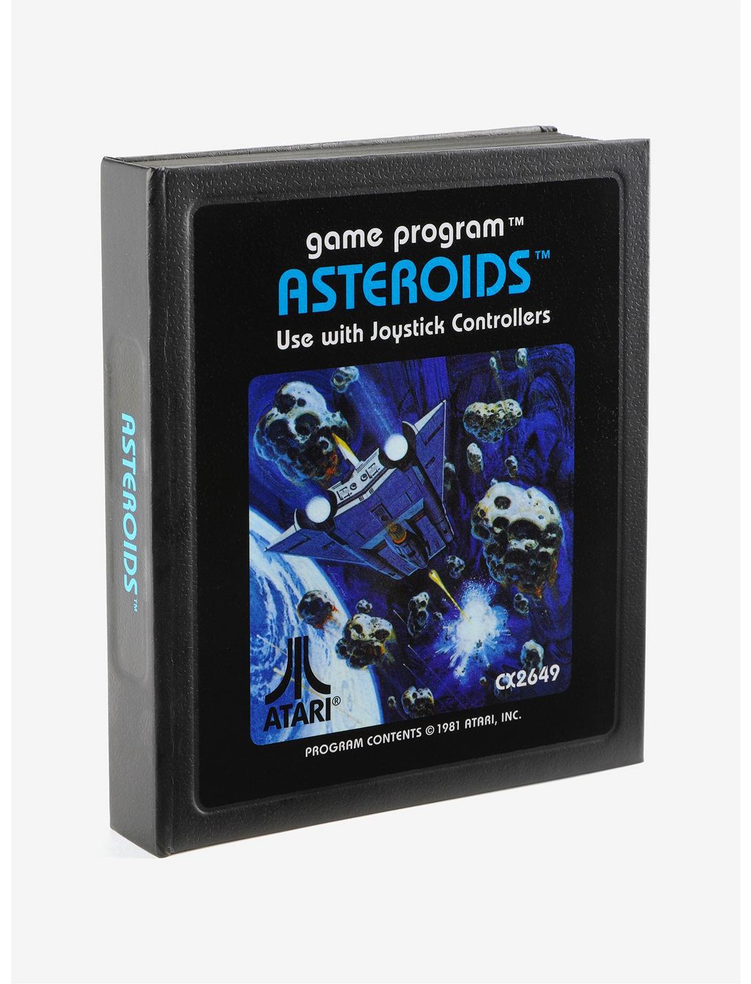 Atari Asteroids Journal, , hi-res