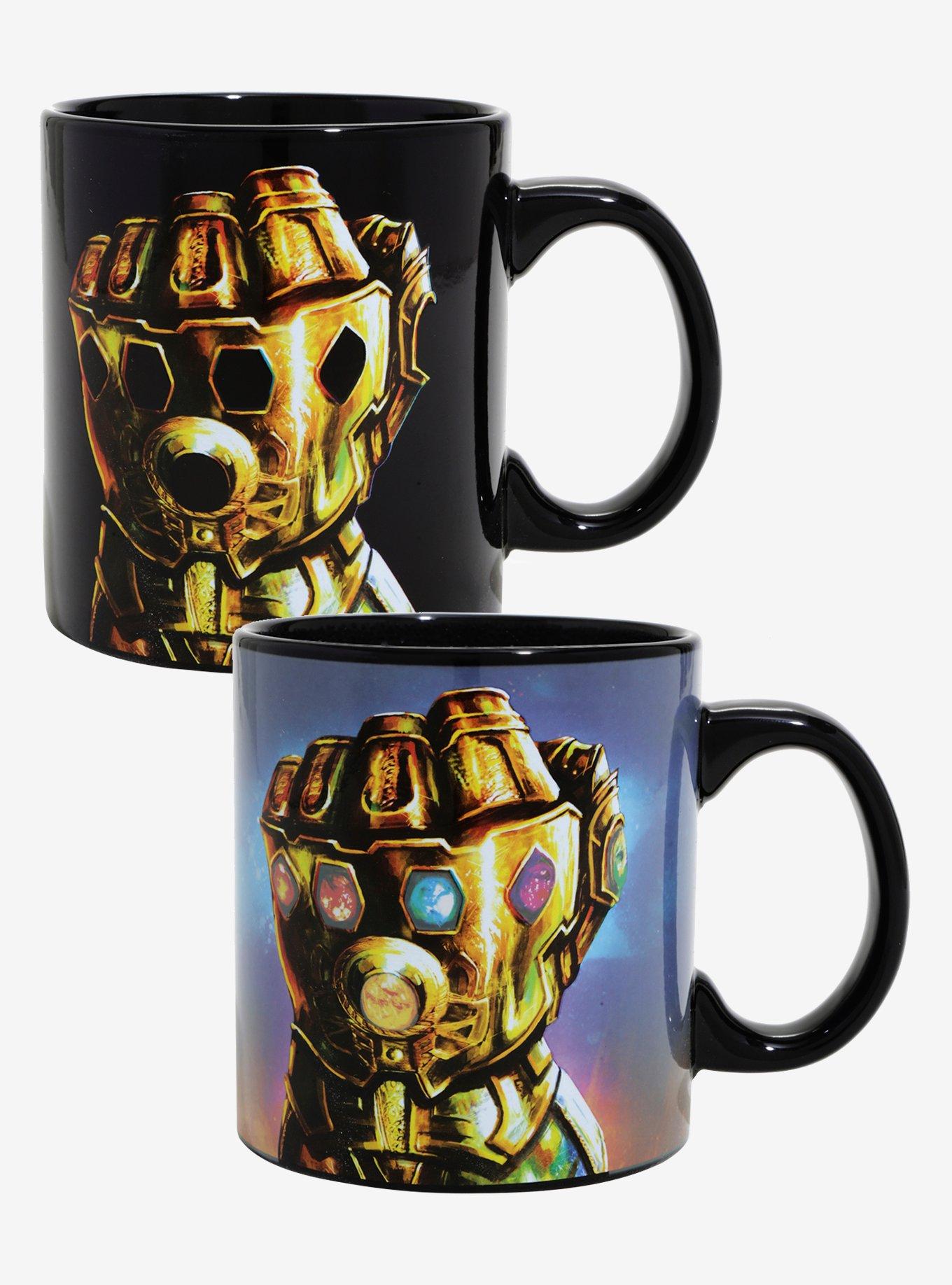 Tony Stark Mug AVENGERS – Mitgard Store