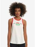 Friends Central Perk Womens Tank Top - BoxLunch Exclusive, NATURAL, hi-res