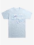 Forever Miserable T-Shirt, BABY BLUE, hi-res