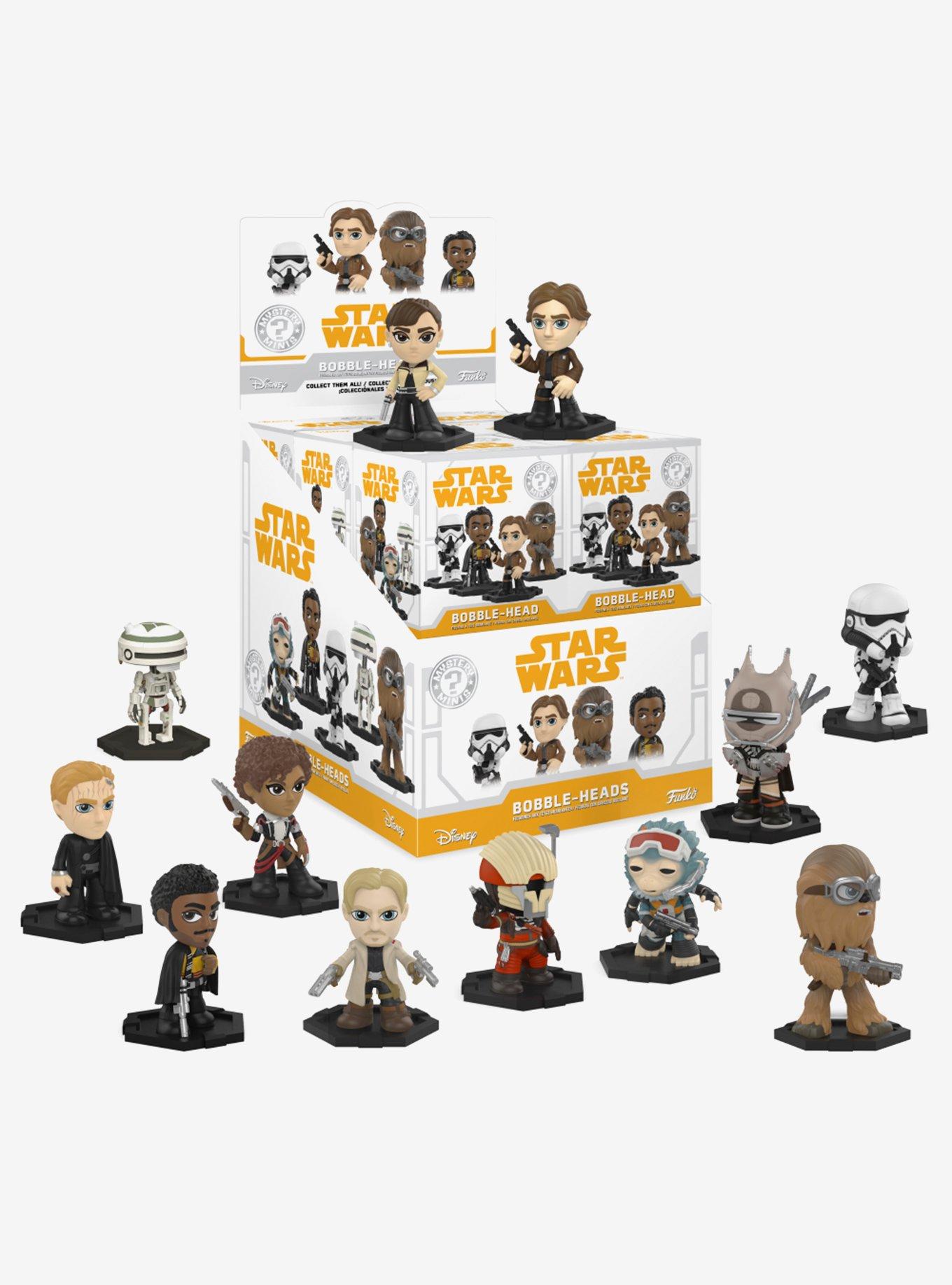 Funko Solo: A Star Wars Story Mystery Minis Blind Box Figure, , hi-res