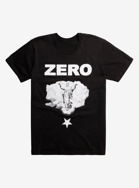 00s smashing pumpkins ZERO バンド Tシャツ THE SMASHING PUMPKINS Zero Tシャツ | GEEKHEAD