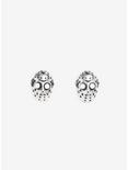 Friday The 13th Jason Mask Earrings, , hi-res