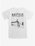 Bastille Wild, Wild World Tour T-Shirt, WHITE, hi-res