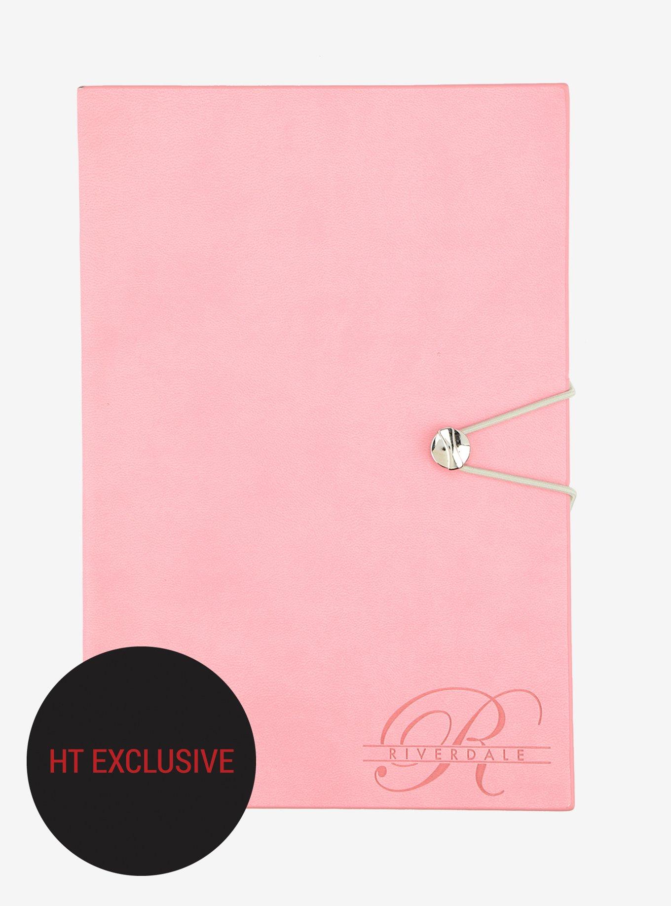 Riverdale Betty Hardcover Journal Hot Topic Exclusive, , hi-res
