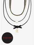 Riverdale Veronica Lodge 3-Tier Necklace Hot Topic Exclusive, , hi-res