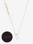 Riverdale Jughead Crown Necklace Hot Topic Exclusive, , hi-res
