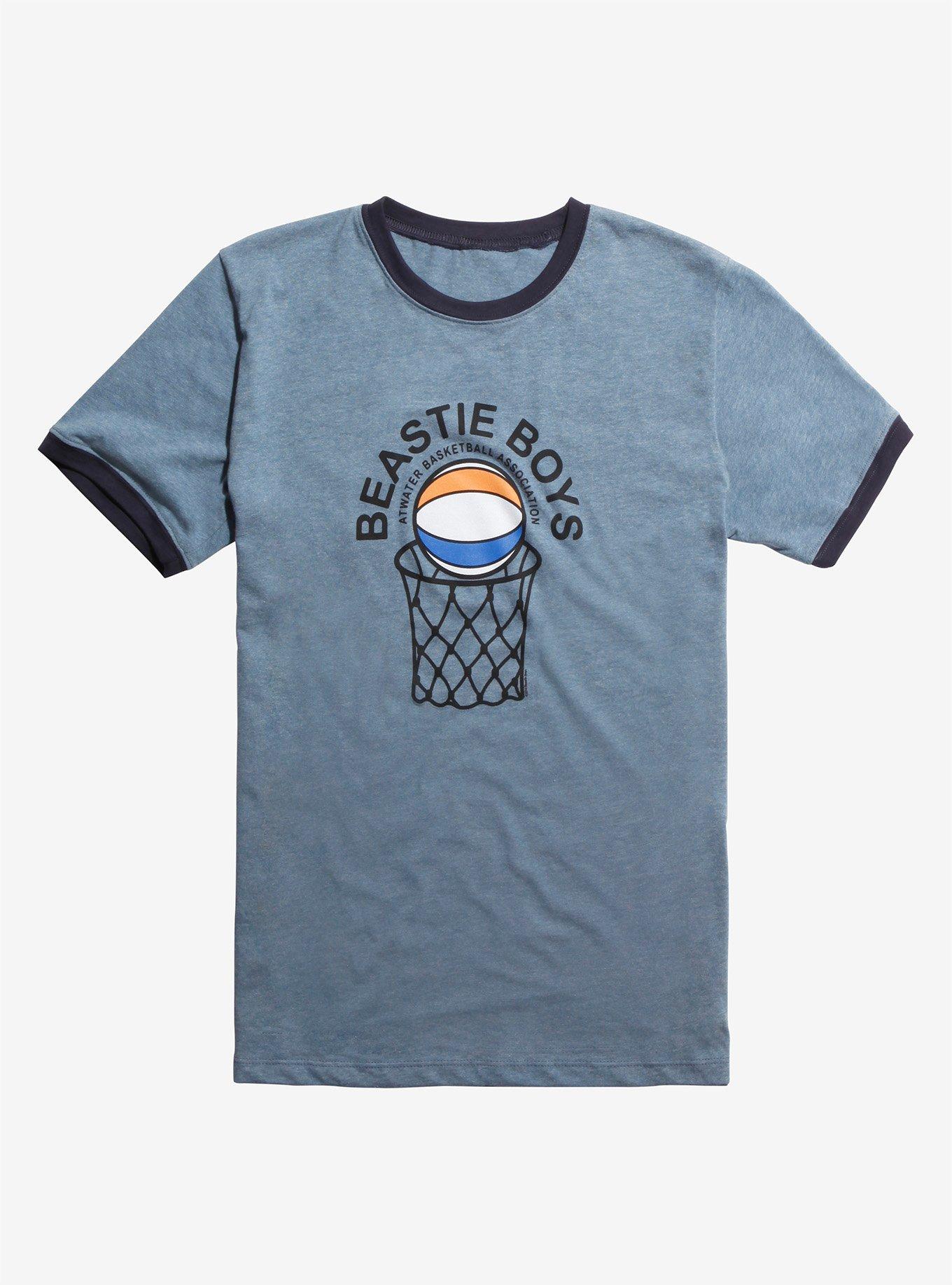 Beastie boys cheap basketball shirt