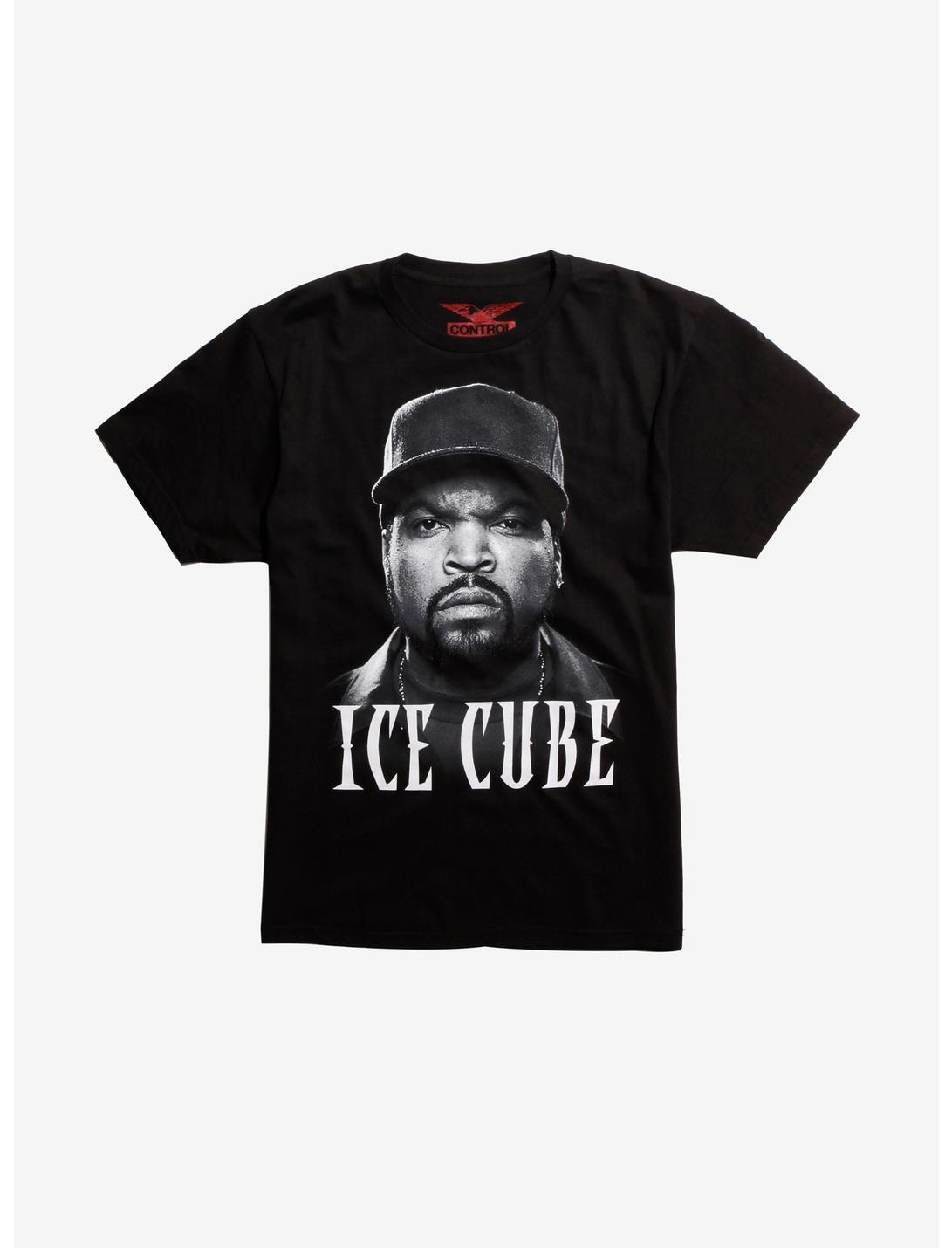 Ice Cube Good Day T-Shirt, BLACK, hi-res