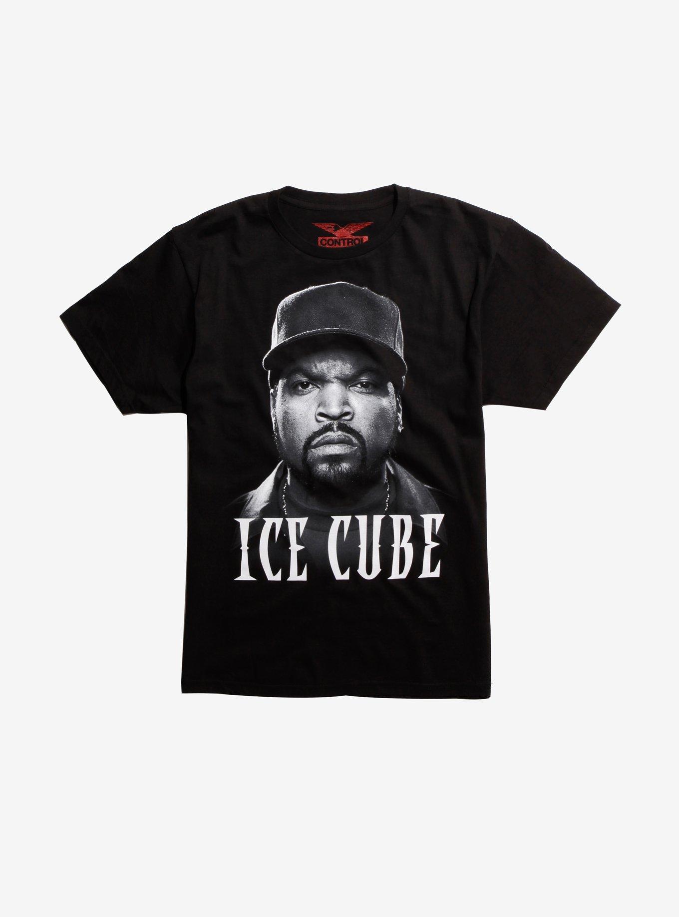 Ice Cube Good Day T-Shirt, BLACK, hi-res
