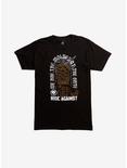 Rise Against Wolves T-Shirt, BLACK, hi-res